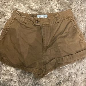 vintage old navy shorts size 4